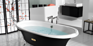 Что представляют собой отдельностоящие ванны и какими преимуществами они обладают