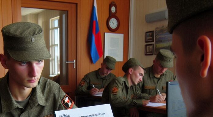 Осенний призыв в армию: сроки и особенности