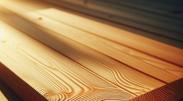 Деревянная вагонка: описание и особенности