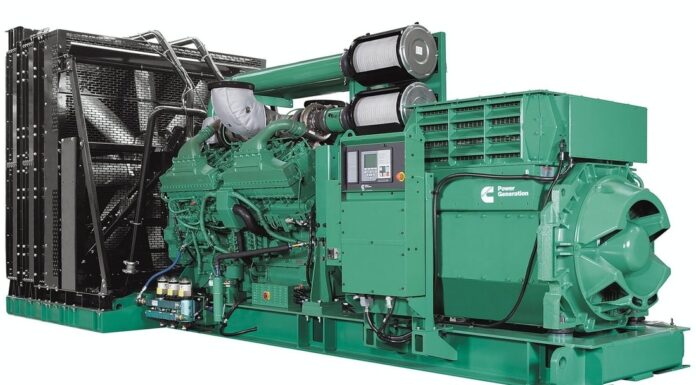 Безопасность эксплуатации дизельного генератора 2500 квт