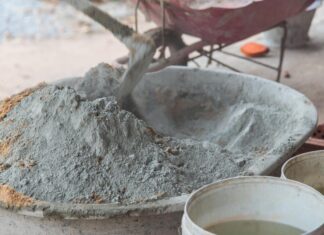 Бетонная смесь: история и современность