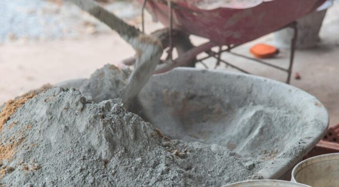 Бетонная смесь: история и современность