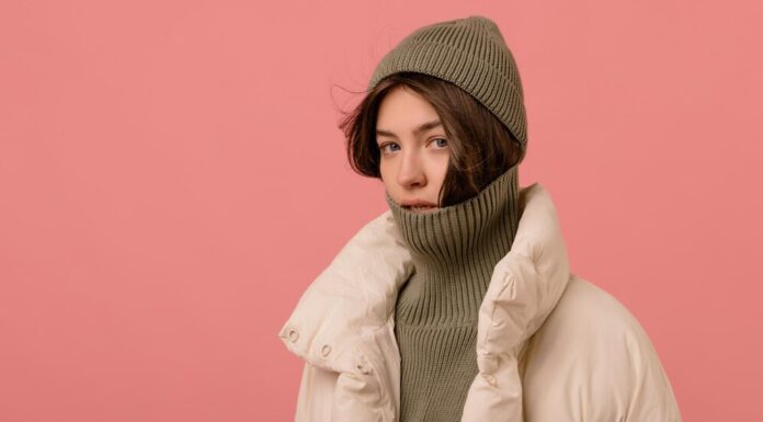 Стильные пуховики женские: как оставаться в тренде даже зимой