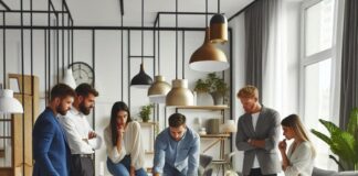 Превращение маленькой мечты в уютный дом: дизайн проект однокомнатной квартиры