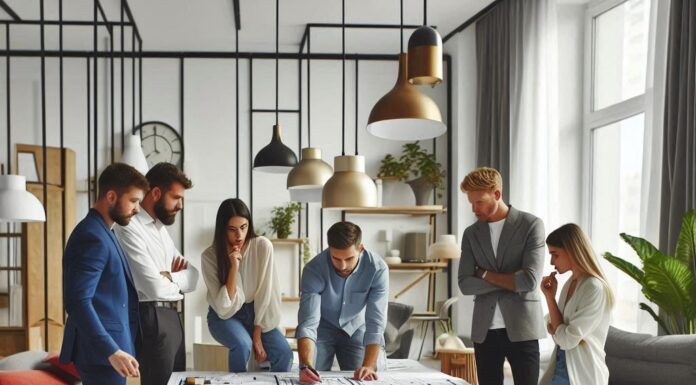 Превращение маленькой мечты в уютный дом: дизайн проект однокомнатной квартиры