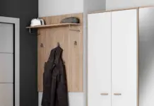Вешалки в прихожую: что это такое, для чего нужно