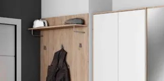 Вешалки в прихожую: что это такое, для чего нужно