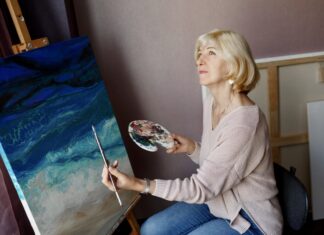 Зачем обращаться в студию портретов