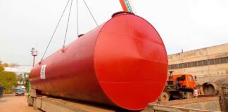 Резервуар горизонтальный: как правильно монтировать и эксплуатировать