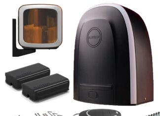 Автоматика для ворот: виды и производители