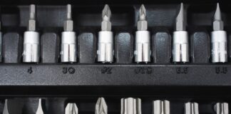 Биты и адаптеры: как повысить эффективность работы с шуруповертом?