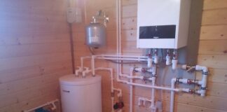 Установка газового оборудования в доме: основные этапы