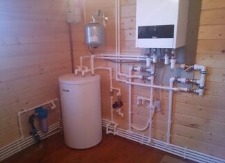 Установка газового оборудования в доме: основные этапы