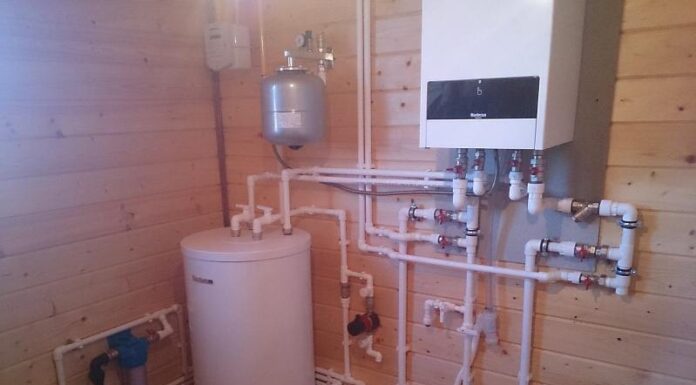 Установка газового оборудования в доме: основные этапы