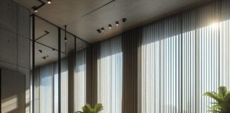 Магазин штор и жалюзи: от функциональности до дизайна