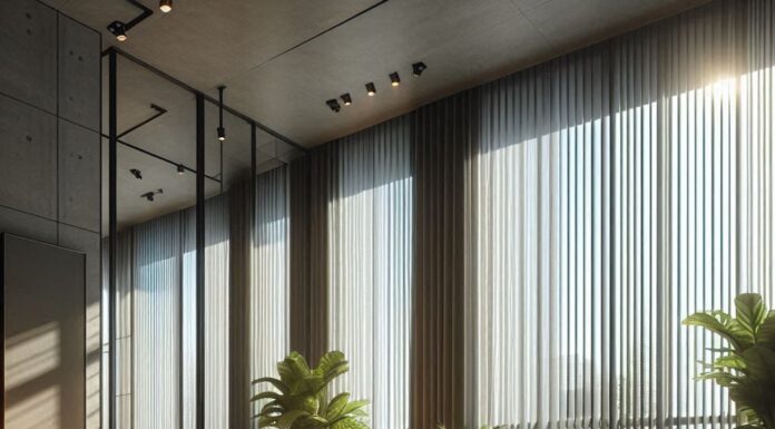 Магазин штор и жалюзи: от функциональности до дизайна