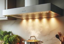 Как часто нужно менять фильтры в кухонной вытяжке и как это влияет на её работу