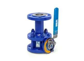 Кран шаровый регулирующий как разновидность трубопроводной арматуры