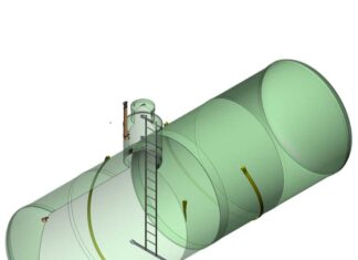 Пожарные резервуары для воды: типы, установка и эксплуатация