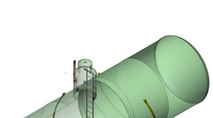 Пожарные резервуары для воды: типы, установка и эксплуатация