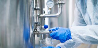 Устойчивое использование воды в промышленности