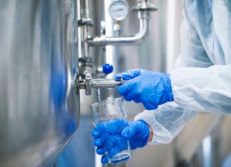 Устойчивое использование воды в промышленности