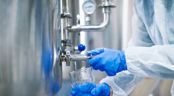 Устойчивое использование воды в промышленности