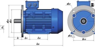 Электродвигатели АИР 112M4: описание и особенности