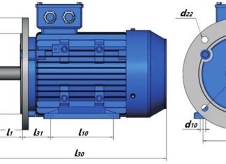 Электродвигатели АИР 112M4: описание и особенности