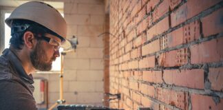 Ремонт кирпичных загородных домов особенности процесса