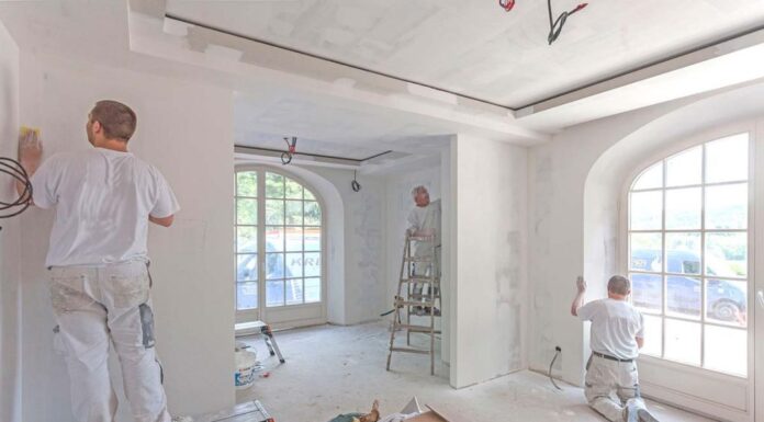 Косметический, капитальный, евроремонт: виды ремонта квартир и их отличия