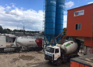 Товарный бетон в монолитном строительстве: плюсы и применение