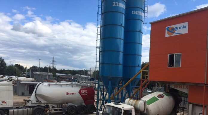 Товарный бетон в монолитном строительстве: плюсы и применение