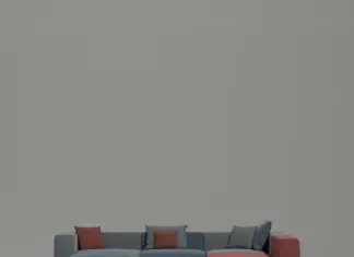 Почему модульные диваны стали трендом среди молодежи