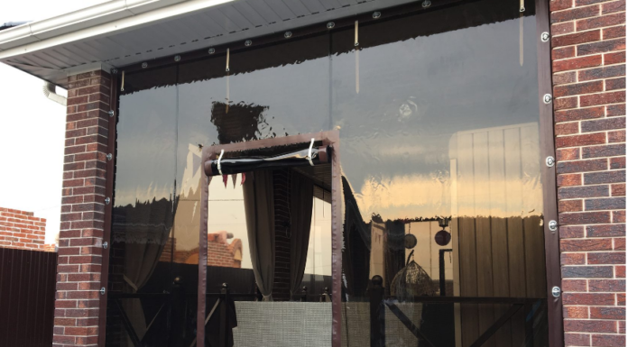 Плюсы и недостатки мягких окон