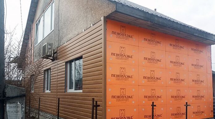 Утепление дома снаружи: как избежать ошибок при монтаже