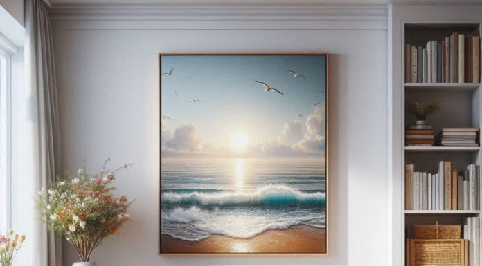 Печать на стене: от фотообоев до произведений искусства