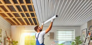 Натяжной потолок: современное решение для стильного интерьера