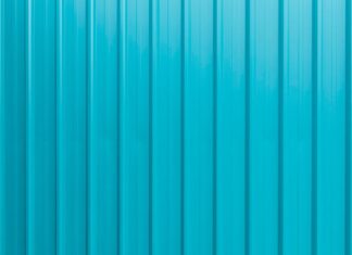 Плюсы профнастила С8 для кровли и ограждений