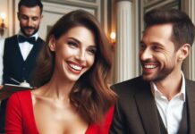 Флирт для женщин: искусство привлечения внимания