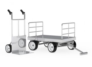 Технология производства полиуретановых колес: от сырья до готового продукта