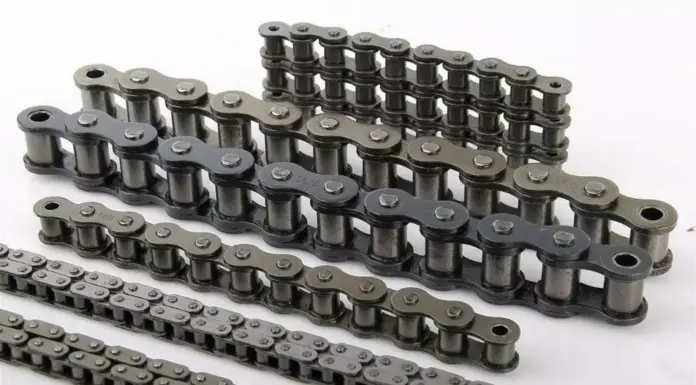 Роликовые приводные цепи: основы, применение и выбор