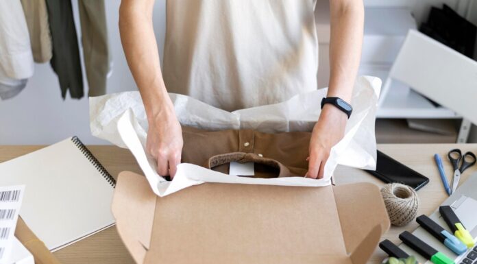 Инновации в упаковке: современные подходы к транспортировке товаров