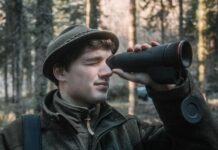 Тепловизионная насадка Guide для охоты: простота установки и высокотехнологичное решение