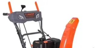 Снегоуборщик для дома: комфорт и безопасность зимой