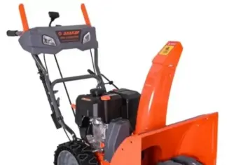 Снегоуборщик для дома: комфорт и безопасность зимой