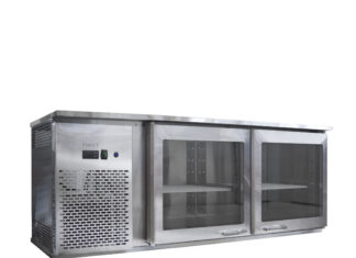 Как выбрать холодильный стол с охлаждаемой поверхностью для ресторана