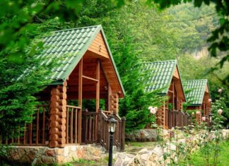 Строительство деревянной беседки: этапы и важные моменты