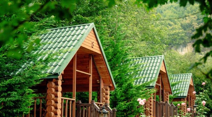 Строительство деревянной беседки: этапы и важные моменты