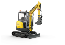 Гид по выбору маленького экскаватора для работы на объекте